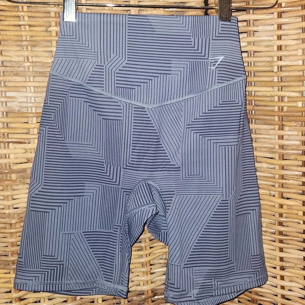 Gymshark Elevate Cycling Shorts S NIP